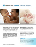Parents Guide to Tetralogy of Fallot