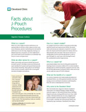 J-pouch Procedure Fact Sheet