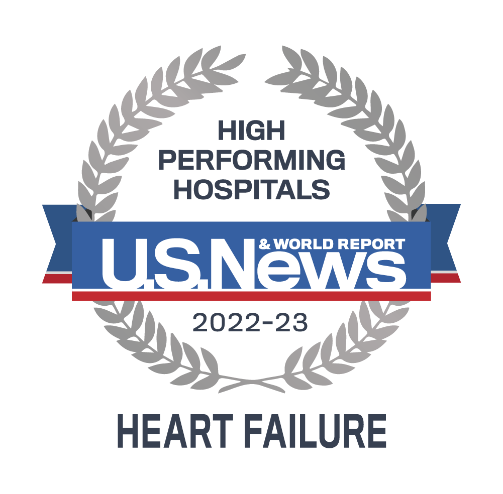 Heart Failure badge
