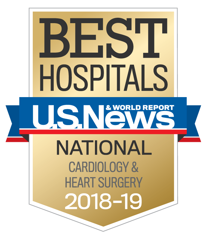 Best Hospitals U.S. News 2017-18