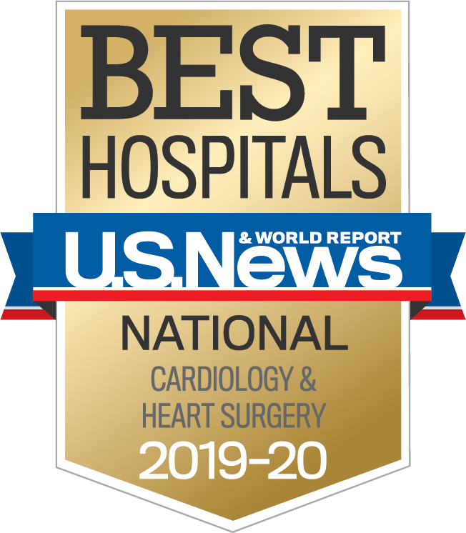 Best Hospitals U.S. News 2017-18