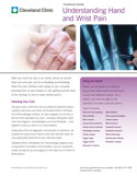 Hand and Wrist Pain Guide
